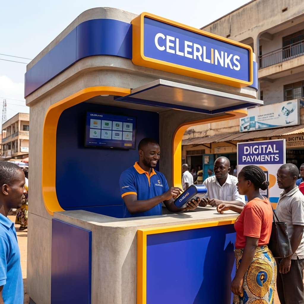 Celerlinks Agent